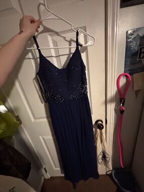 chinese dress ladies Rachel Allan 70518 Formal Long Fitted Prom Dress